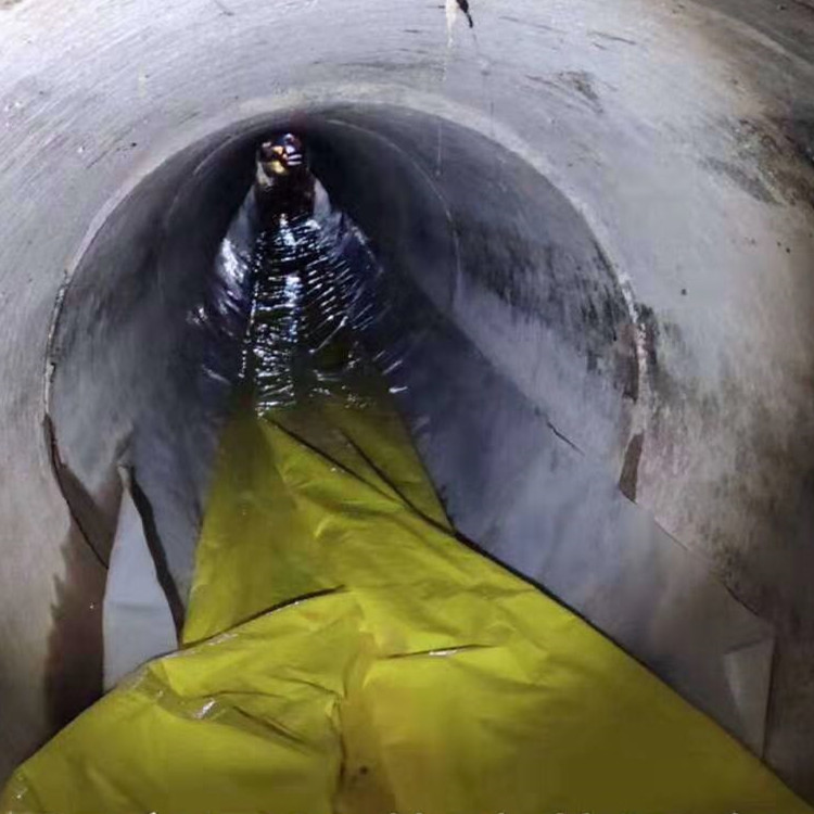 阿拉山口管道光固化修复