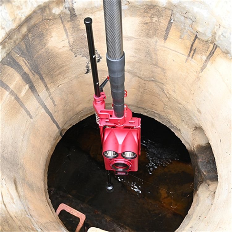 阿拉山口管道潜望镜检测（QV检测）