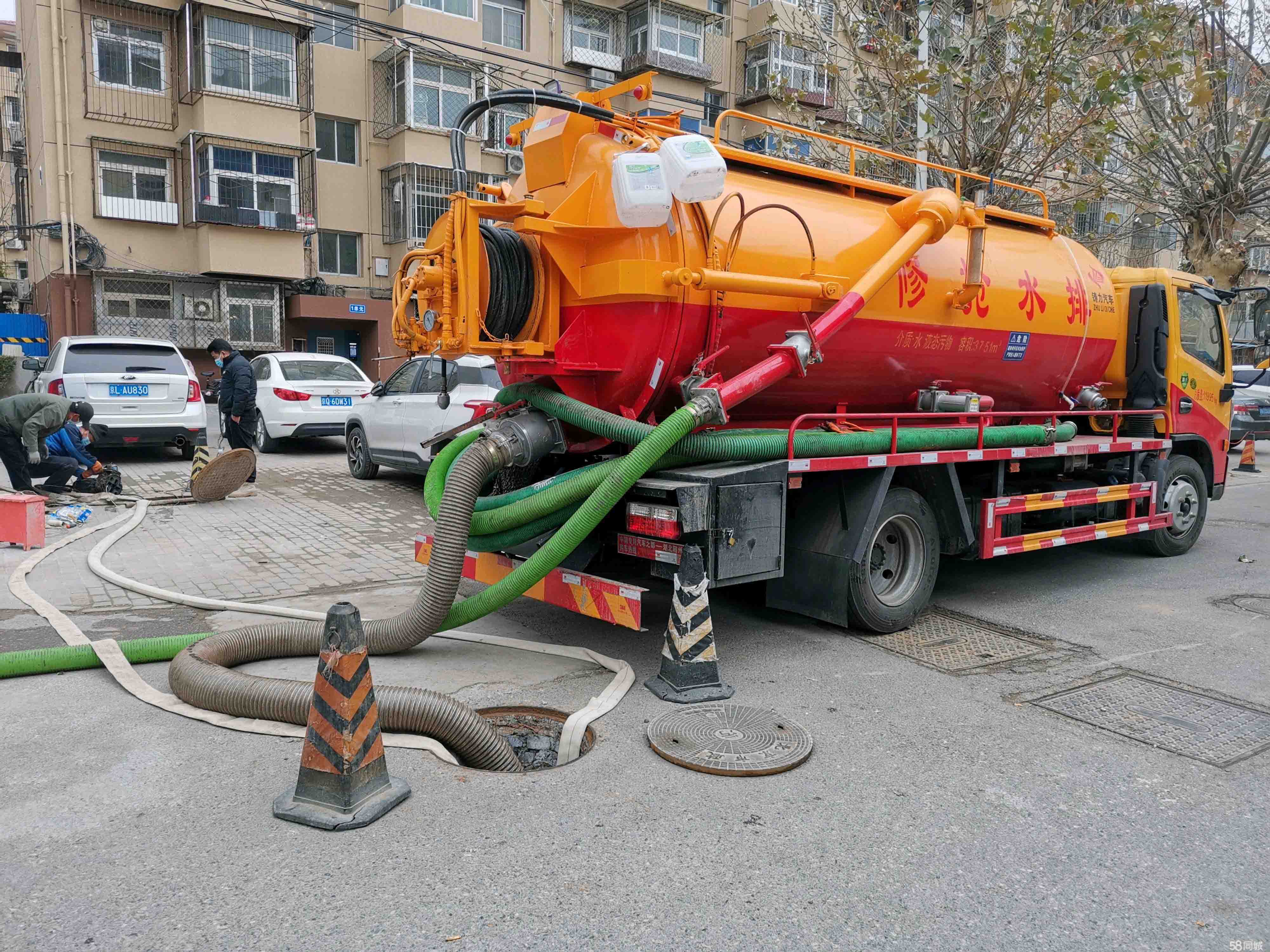 阿拉山口抽粪吸污