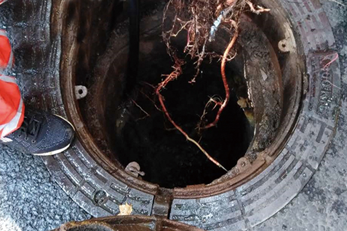 阿拉山口管道预处理